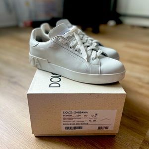 Dolce & Gabbana calfskin Portofino